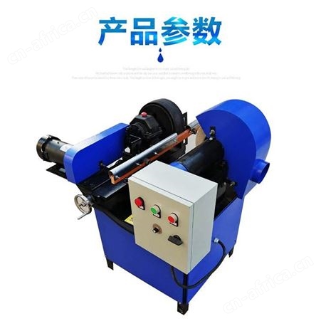 腾拓 自动圆管抛光机 工件抛光机 全自动方管抛光机