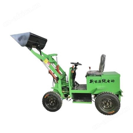 腾拓 小型电动装载机 电动小铲车 电动装载机 环保新能源装载机