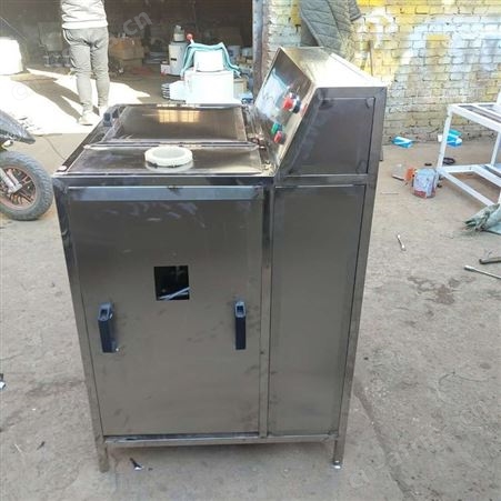 腾拓机械 刷桶机洗桶机 纯净水厂设备 五加仑桶外刷内刷清洗机 自动刷桶机