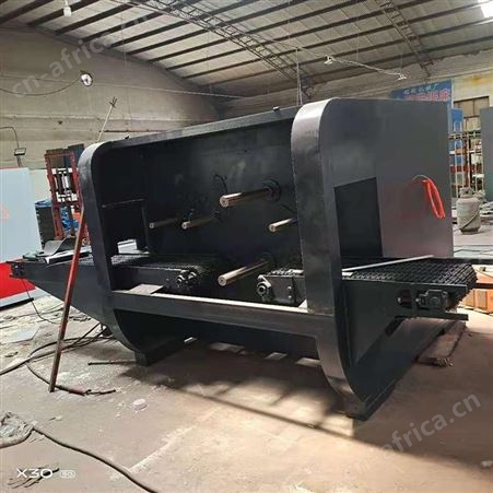 腾拓 重型圆木多片锯 大型多片锯 圆木锯 工厂报价