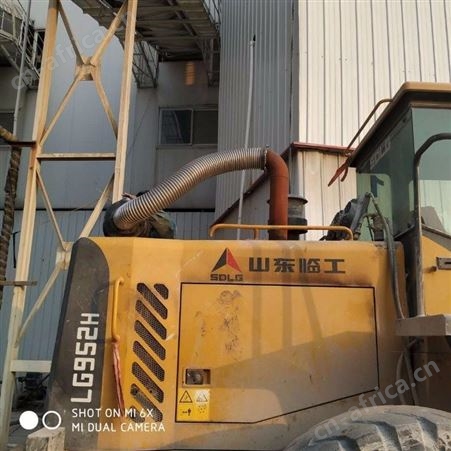 腾拓机械三元催化器柴油车尾气净化器 2020新型铲车尾气净化器尾气净化器