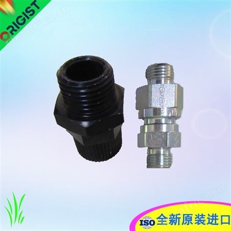 HOSCO管接头SS-STEM-6B-316