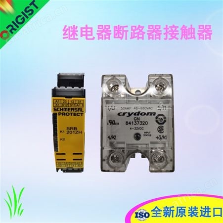 schmersal安全继电器SRB-NA-R-C.20-24V