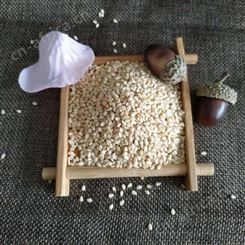 吃芝麻的好处? 牡丹江芝麻