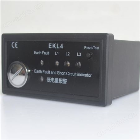安徽亚辉电缆故障指示仪 带RS485通讯 电力电缆故障探测仪 ELK4