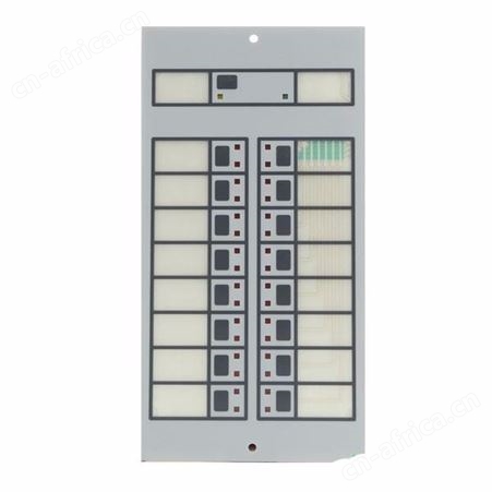 NOTIFIER诺帝菲尔MCU-16B总线手动控制单元 MCU-16B价格