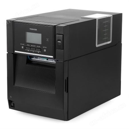 东芝BA410T条码打印机工业不干胶标签机服装吊牌打印机