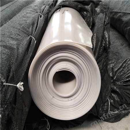 土工膜EVA防水板批发 hdpe光面防水板 覆膜屋面防水板