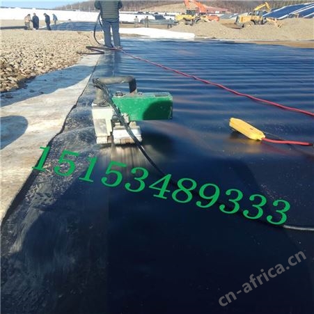 土工膜价格 防渗土工膜 垃圾填埋场用 hdpe防渗养殖膜土工膜