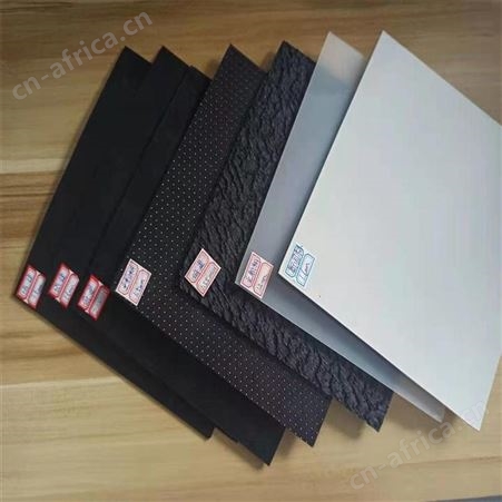 恒瑞通防渗膜厂家定制 封盖土工膜厂家 防渗土工膜人工湖