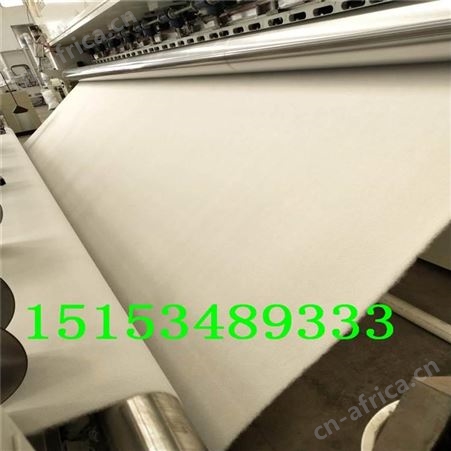 长丝土工布 针刺纺粘聚酯长丝土工布工程用长丝土工布