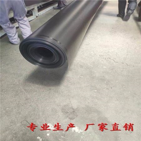 土工膜防渗膜_恒瑞通_HRT_蓝色HDPE土工膜_设备生产商
