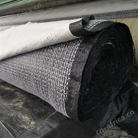 生产厂家GCL钠基膨润土防水毯 垃圾填埋覆膜防水毯 膨润土防水毯