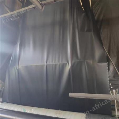 恒瑞通防水板厂家定制 人工湖防渗土工膜价格 人工河hdpe土工膜厂家