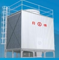 方型冷却塔