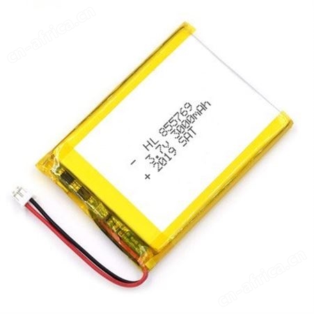 KCUL认证聚合物锂电池厂家123464-2800mAh