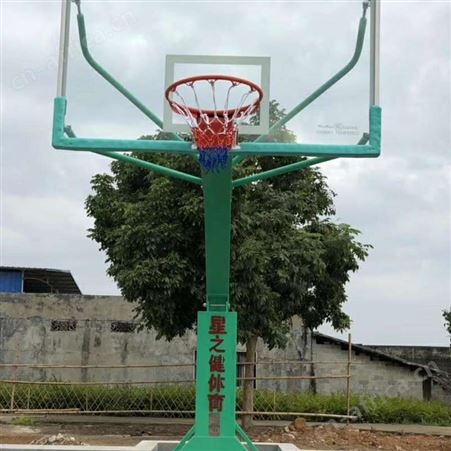中小学校体育馆篮球架、方管篮球架、室内比赛篮球架、成人标准篮球框篮球架、简易篮球架