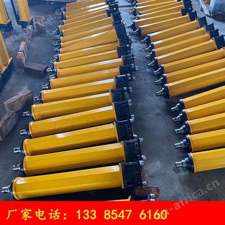 厂家销售矿用单体液压推溜器 手动单向移溜器 矿用YT4-6A移溜器