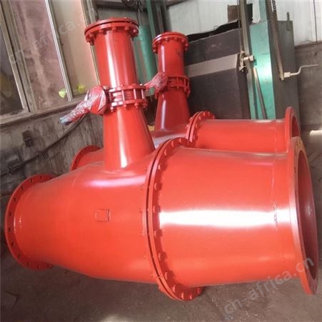 瓦斯管路排渣器价格 瓦斯快速排渣器 瓦斯管路除渣器