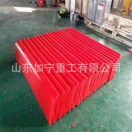 矿用刮板清扫器  聚氨酯皮带清扫器 山东厂家供应 阻燃强度高