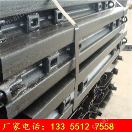 现货供应 40T中部槽 SGB620/40刮板输送机中部槽厂家