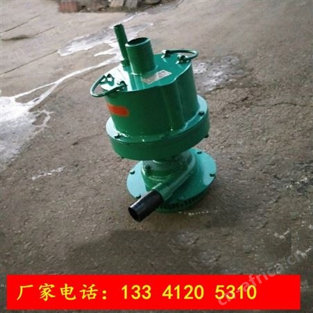 FQW矿用风动潜水泵 风动潜水泵 FQW30-70风动泵
