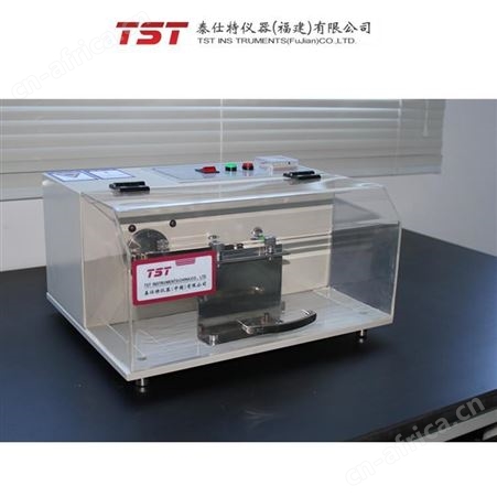 钻绒性检测仪_羽绒服钻绒试验机-泰仕特仪器