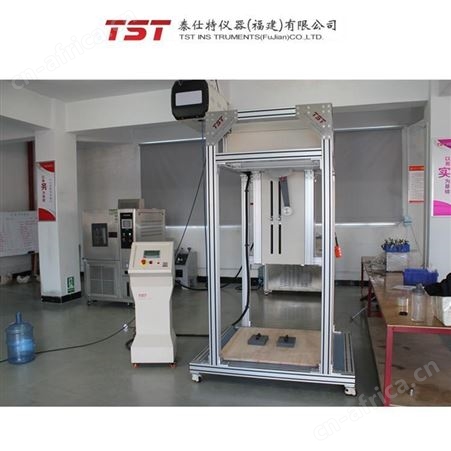 书包摆动跌落试验机_皮包摆动式测试仪_背包跌落检测-泰仕特仪器