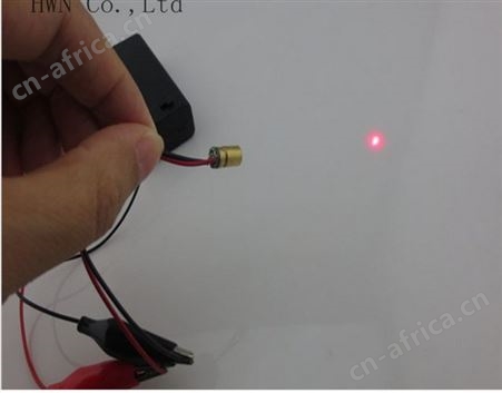 YQMD6.5SC东莞禾远电激励式激光 测温仪激光头 * 专注激光行业13年