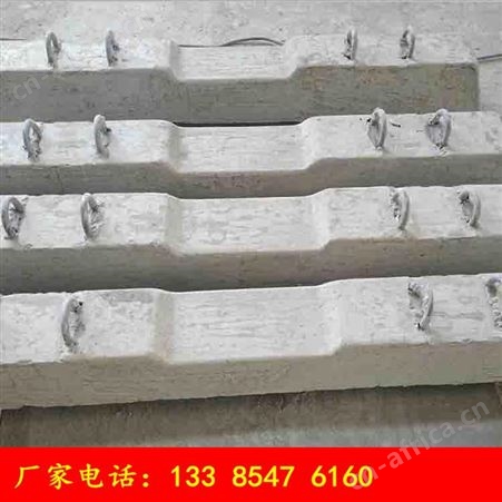 II型水泥轨枕 一次成型水泥轨枕 30kg水泥轨枕