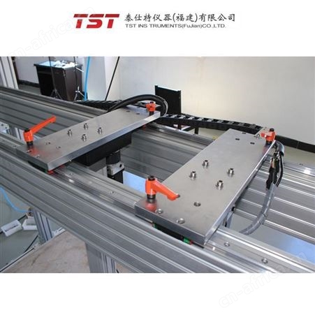 沙发耐久性试验机_布艺躺椅疲劳测试仪_泰仕特仪器