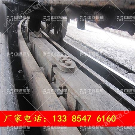 液压弯道调车机 调车机现货 600轨距调车机安标可查
