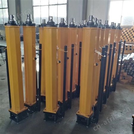供应YT4-8A型单体液压推溜器 移溜器