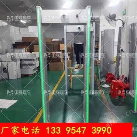 厂家供应 热成像测温门 红外测温门 可当天发货