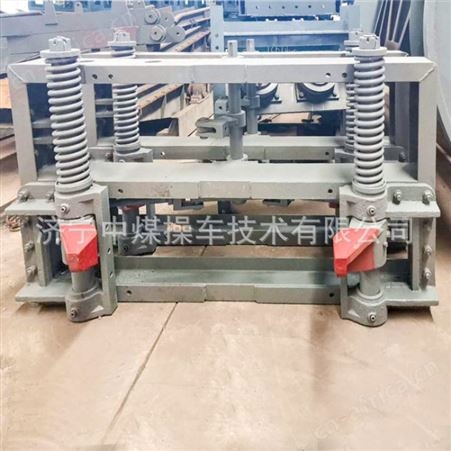 ZC型600轨距阻车器  矿用阻车器生产厂家