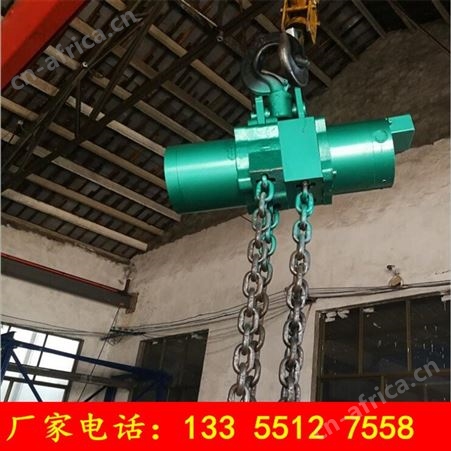 矿用进口气动葫芦 德国DNF气动葫芦 安全高效防爆