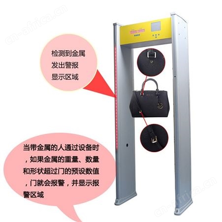 厂家供应 热成像测温门 红外测温门 可当天发货