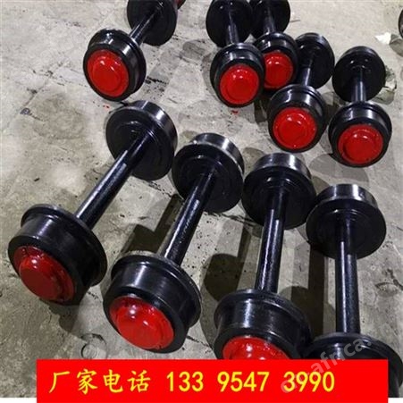 厂家批发价格 生产矿车轮 平板车轮铸钢