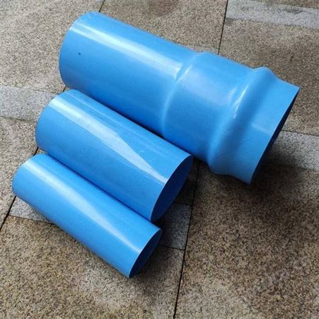 成都PVC-O管给水管生产厂家PVCO给水管道管材