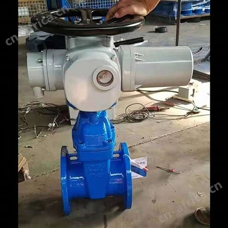 成都Z85X-16Q球墨铸铁暗杆沟槽闸阀DN65-250消性座软密封闸阀蝶阀