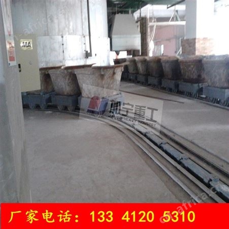 加宁重工石锅车操车系统