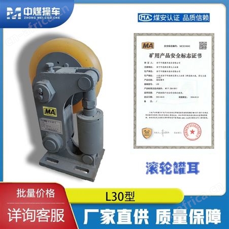 滚轮罐耳参数 各种型号双轮单轮