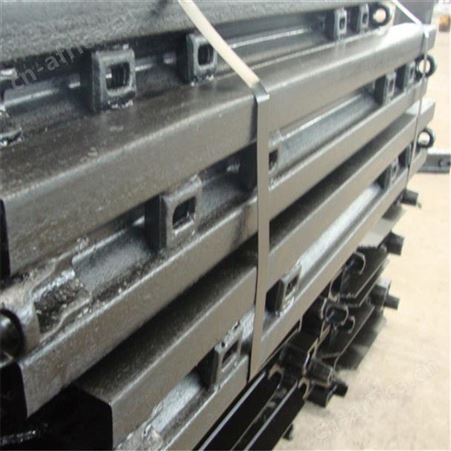 现货供应 40T中部槽 SGB620/40刮板输送机中部槽厂家