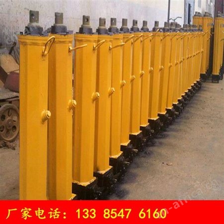 厂家销售矿用单体液压推溜器 手动单向移溜器 矿用YT4-6A移溜器