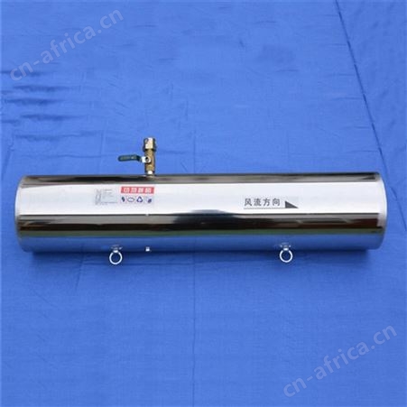 井下疏通快瓦斯稀释器 制造工艺精 引射式瓦斯稀释器