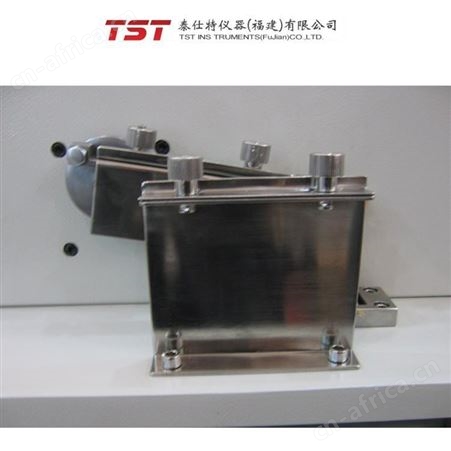 钻绒性检测仪_羽绒服钻绒试验机-泰仕特仪器