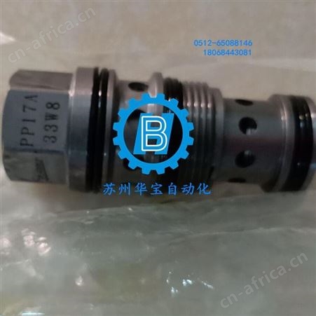 中国台湾WINNER 逻辑阀 LO2A2DD8 LO2A3BD8 LO2A3AD8 工作原理