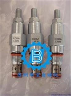 中国台湾sunstar插装溢流阀RP8C-T18A-LAN/LBN/LCN/LEN 中国台湾神力