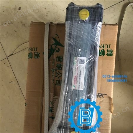 中国台湾JUFAN君帆转角压板油缸NOS2-SD-S-R-25*90 OS2 OS4