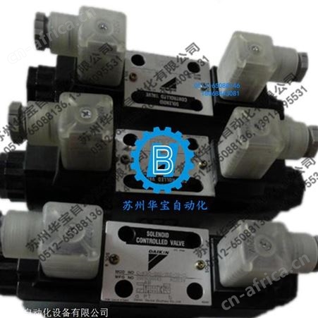 中国台湾大金DAKIN 电磁阀 KSO-G02-2B-9T KSO-G02-3B-51H 型号